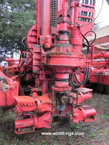 Used Drilling Rig for sale